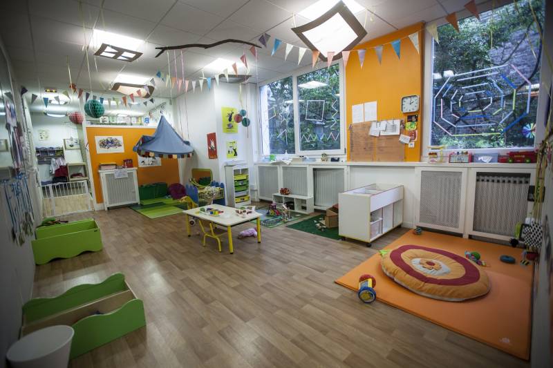 Rénover le sol d'une crèche Le Havre 76