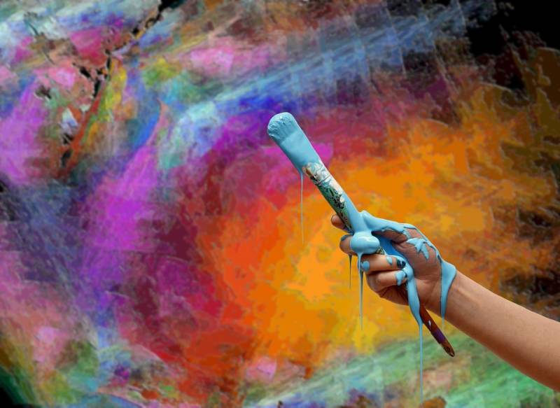 Peinture extérieure phase aqueuse